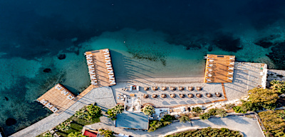 Oliviera Private Island Hotel - Kalem Adası Genel 3
